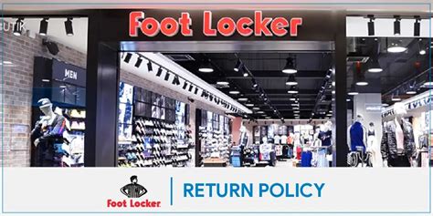 garantie nike footlocker|Foot Locker refund policy.